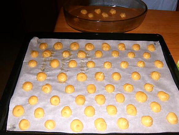 recette choux