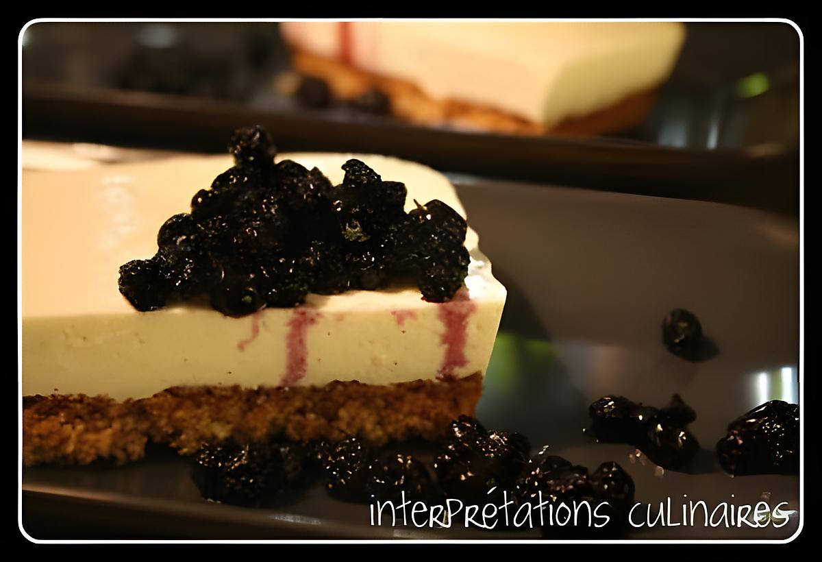 recette the best cheese cake ever !