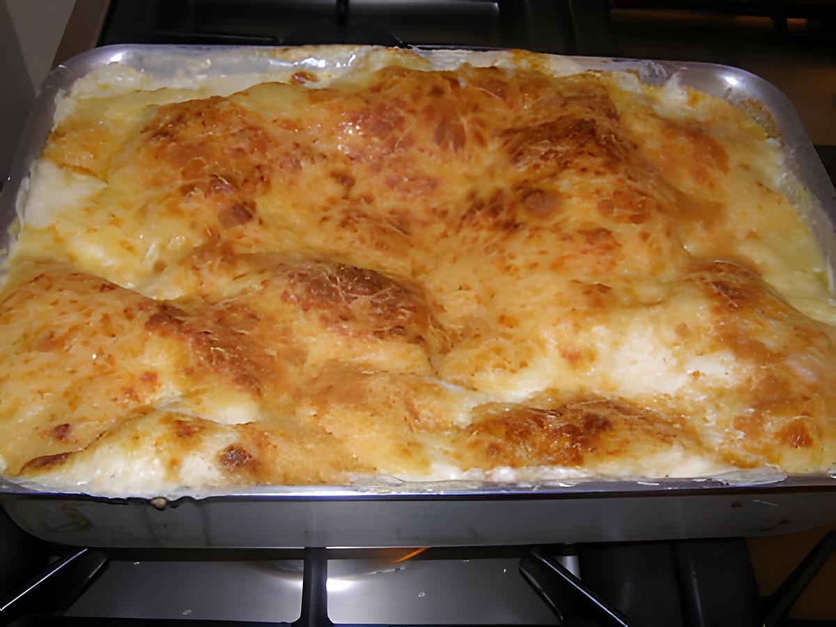 recette lasagne épinard saumon ricotta