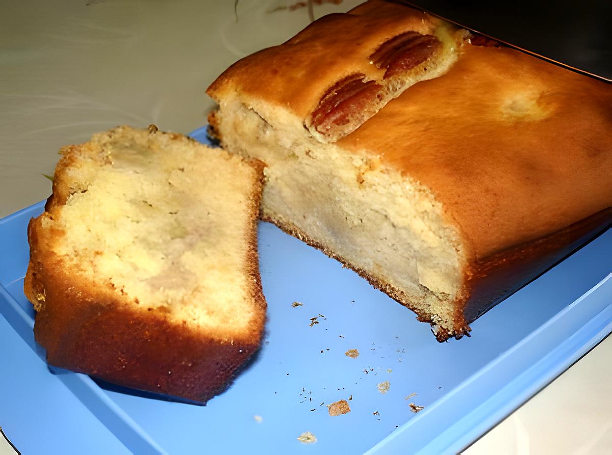 recette gâteau à la banane