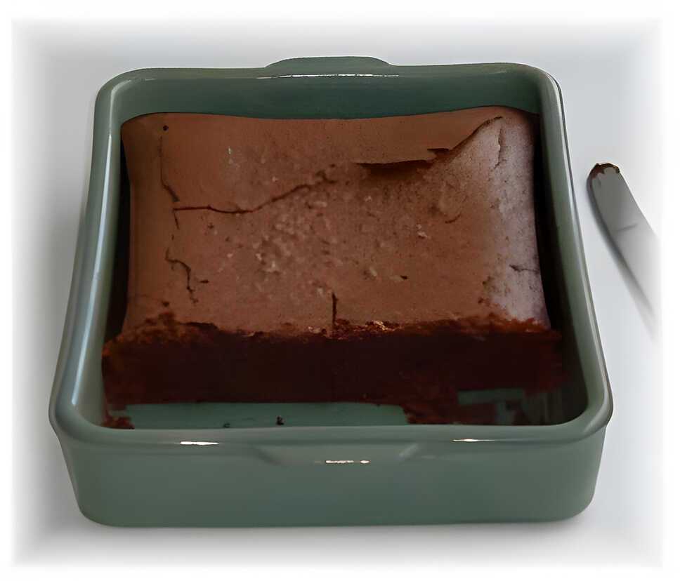 recette Gâteau au chocolat micra onde