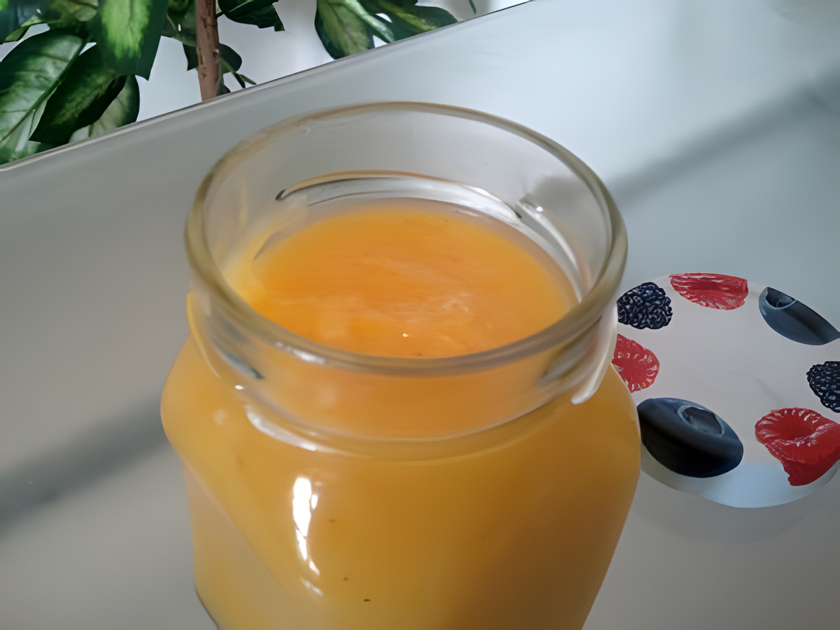 recette Lemon Curd