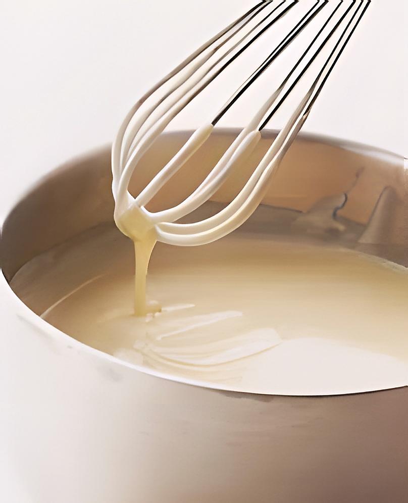 recette sauce béchamel vite fait