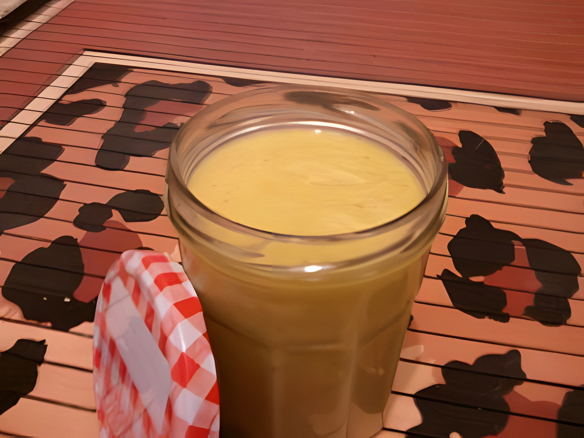 recette Mandarine Curd