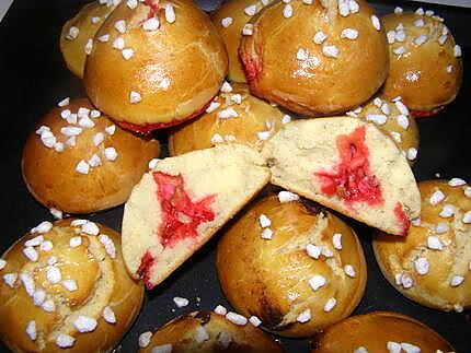 recette brioche st genix