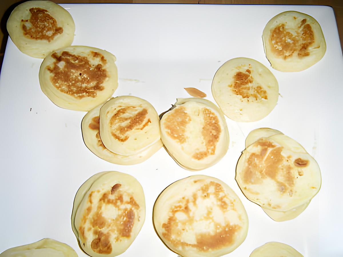 recette BLINIS + Idée.