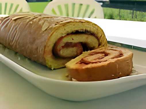 Recette de Gateau roulé