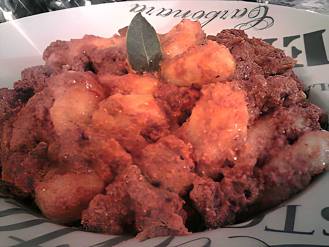 Recette de Gnocchi maison de pommes de terre