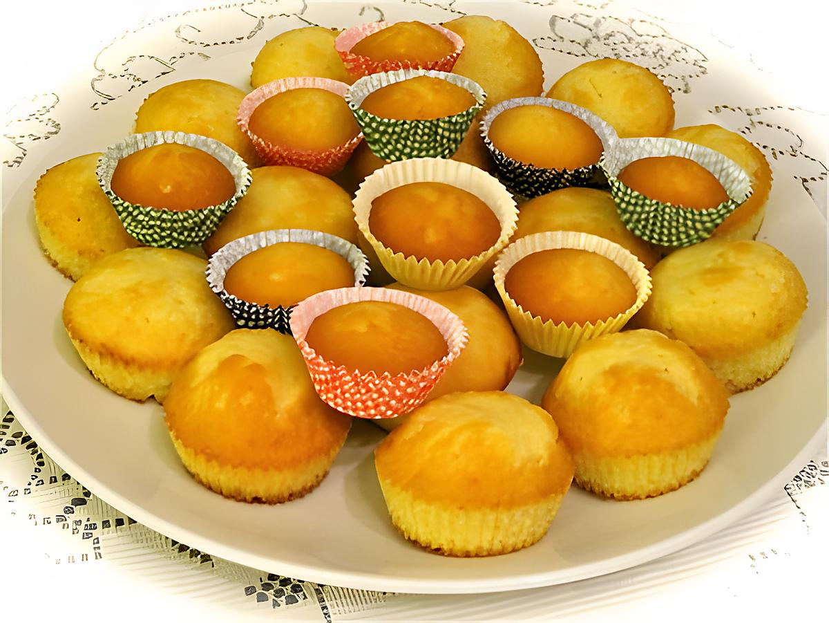 recette MUFFINS A LA ROSE