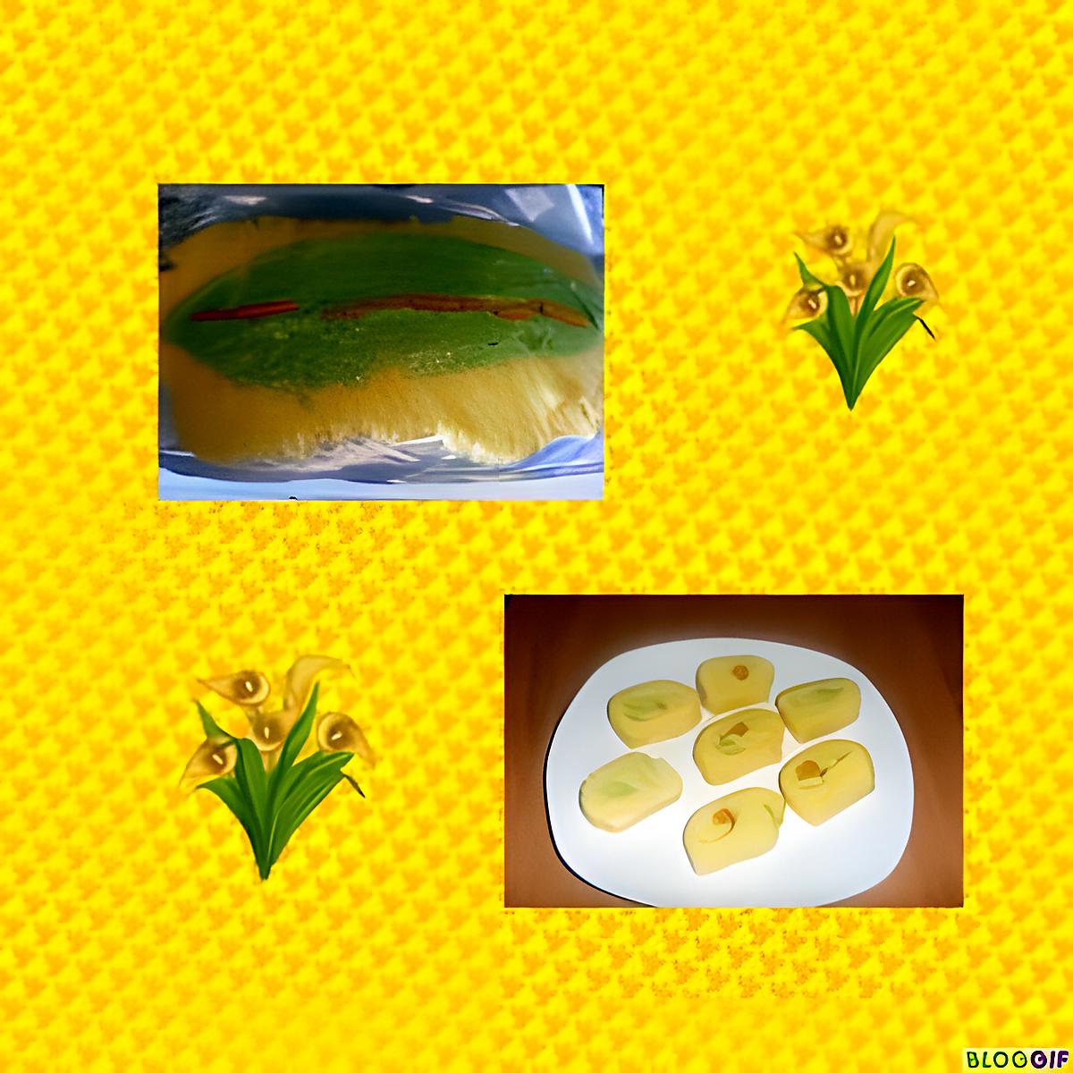 recette canapé polenta