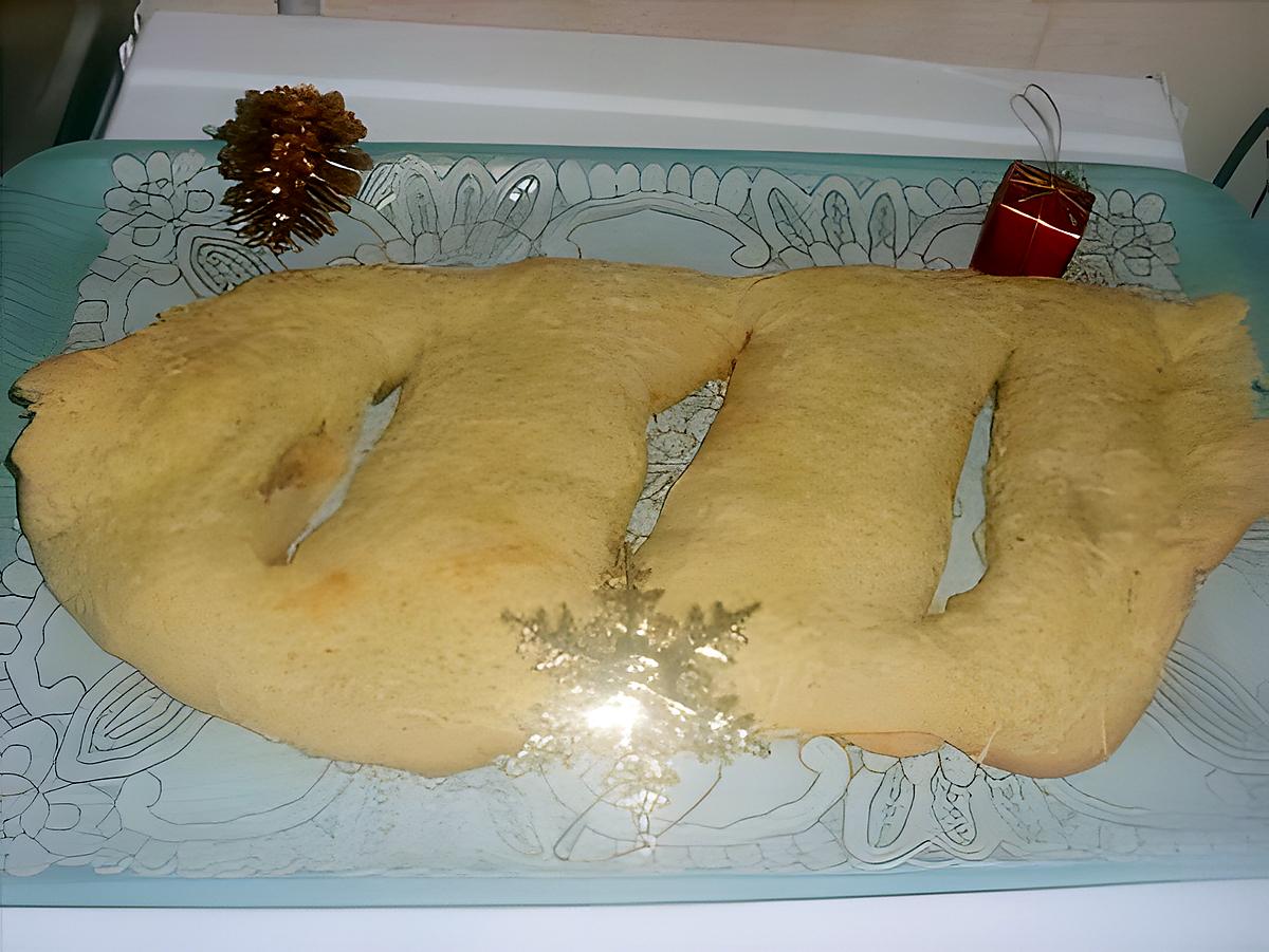 recette Fougasse