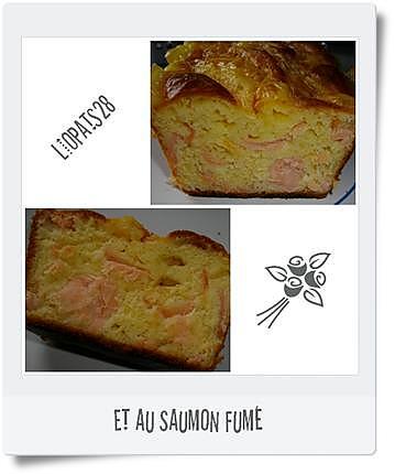 recette cake au reblochon ( de CECE69)