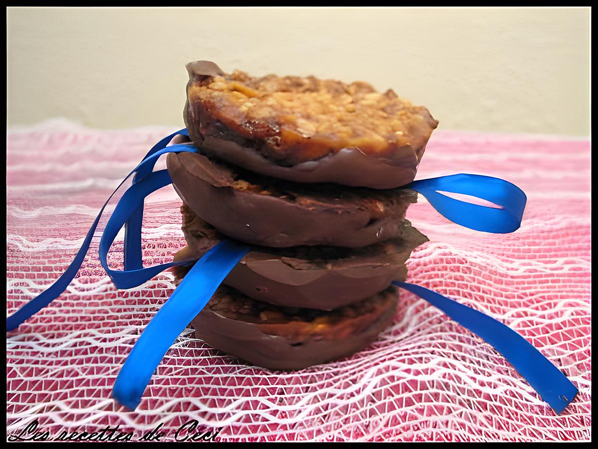 recette Florentins aux amandes