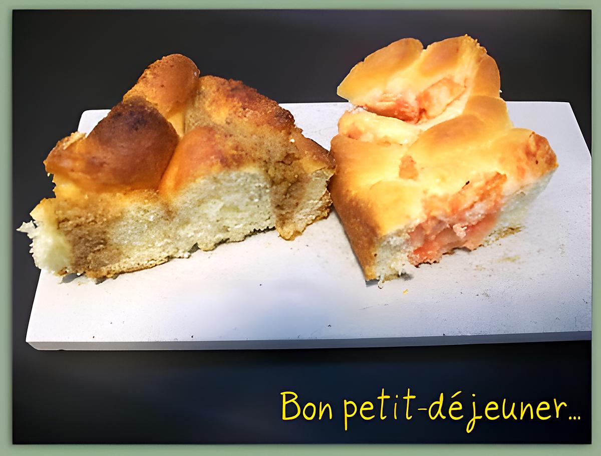 recette Brioche pommes-pralines rouges & coco. Brioche à la poudre de noix & rhum