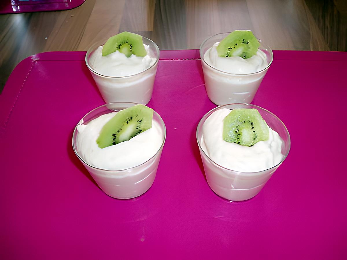 recette mousse au plamplemousse