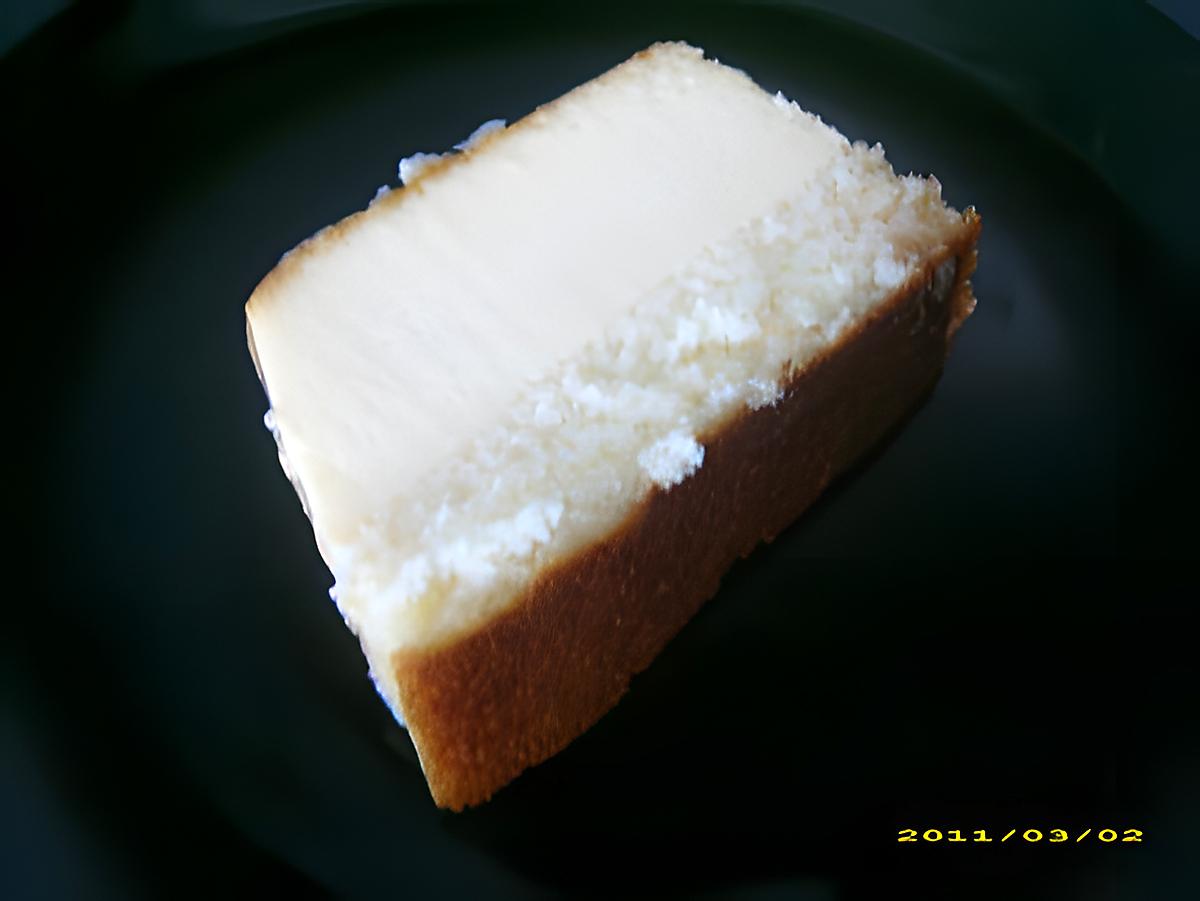 recette flan à la noix de coco