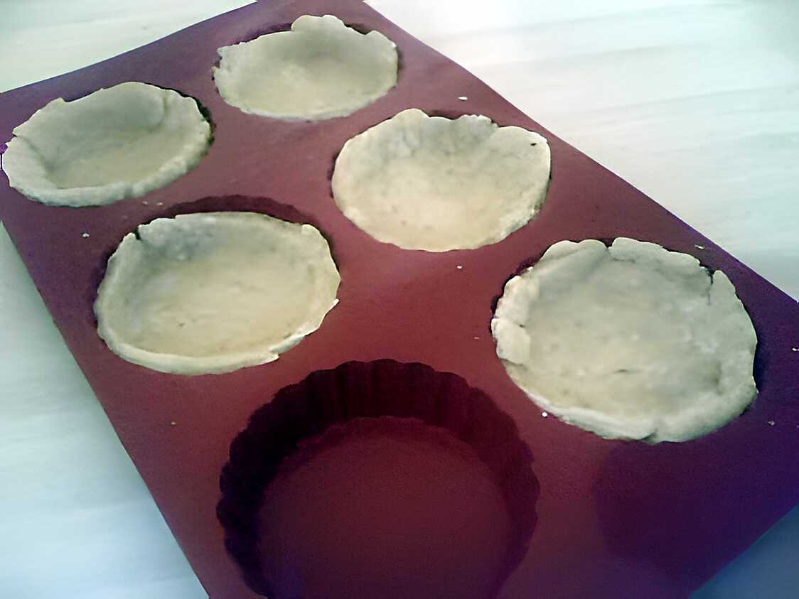 Recette de Pâte à tarte salée légère