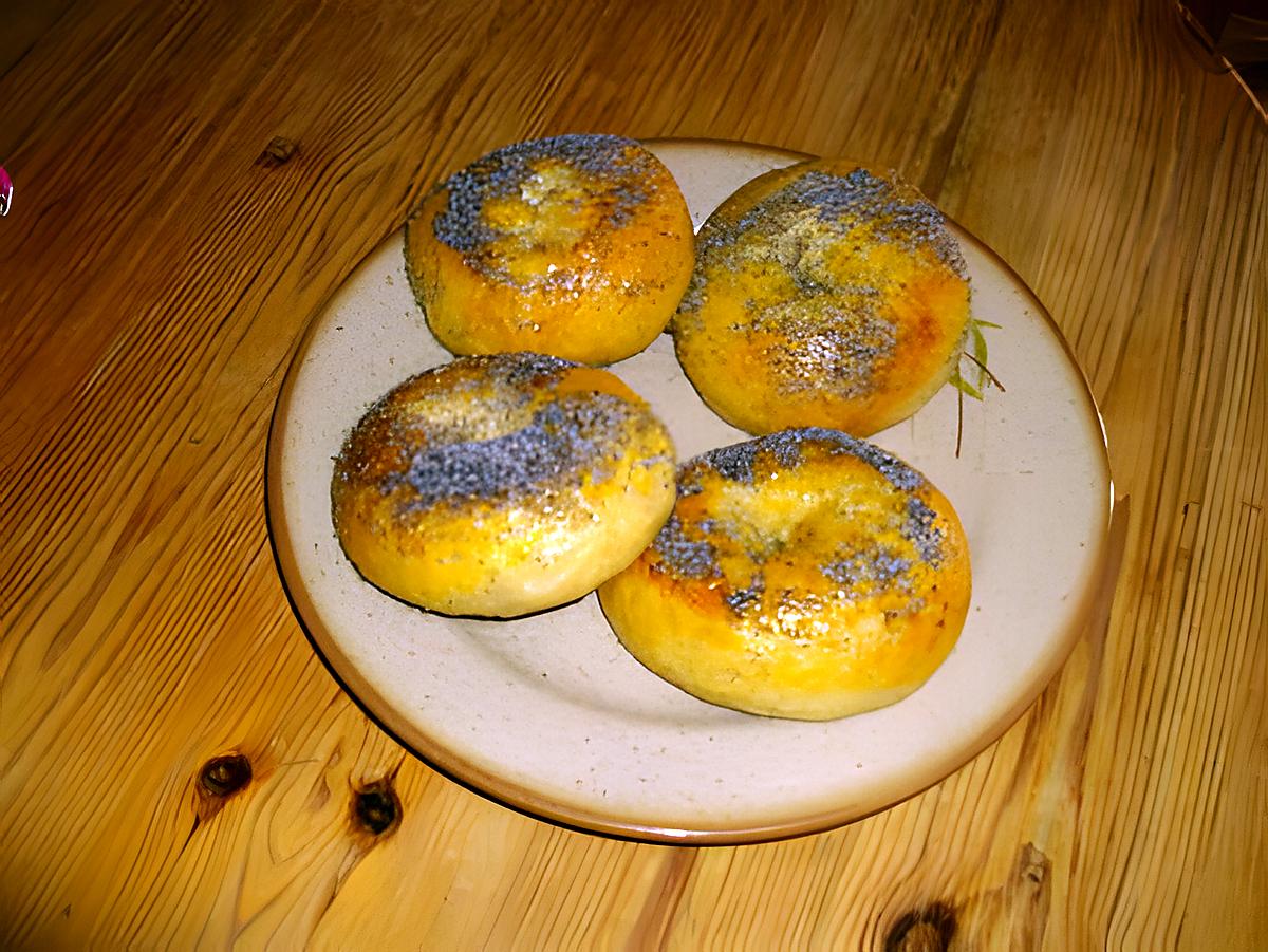 recette bagels