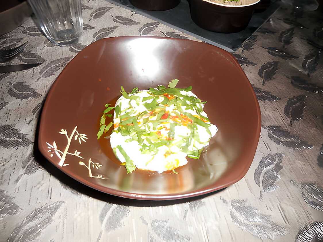 Recette de Fromage blanc maison par Notre am ur de cuisine