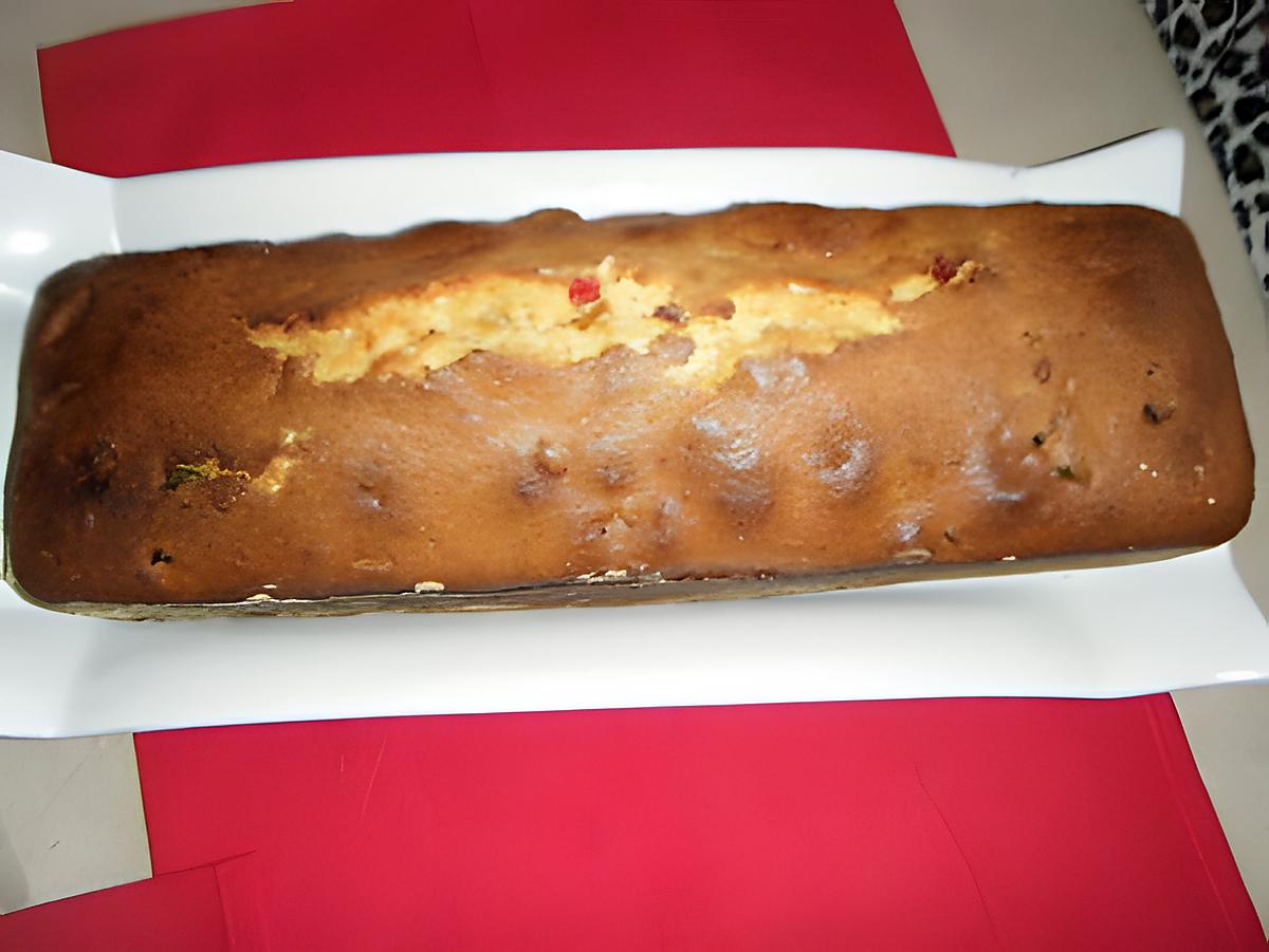 recette cake "MARIE"