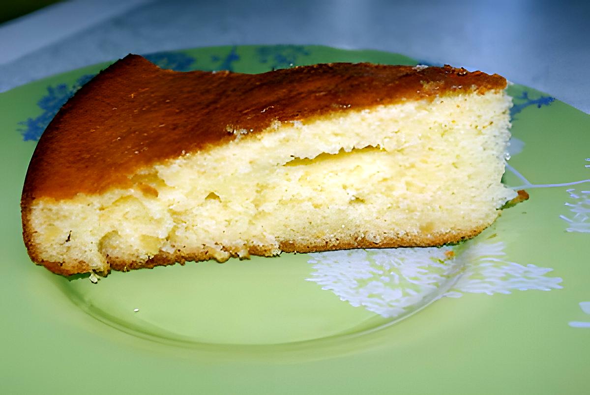 recette Gâteau Au Citron Et Pignons De Pin