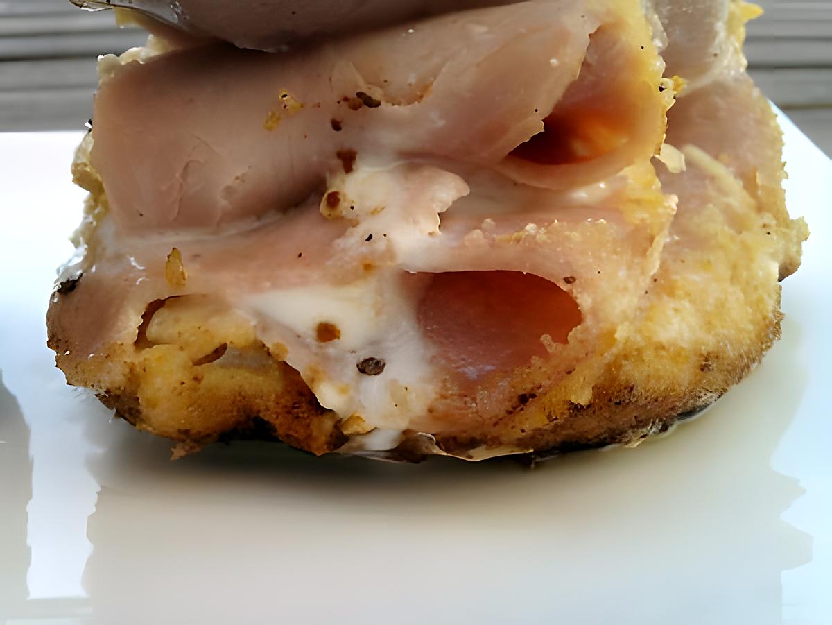 recette Cordon bleu maison