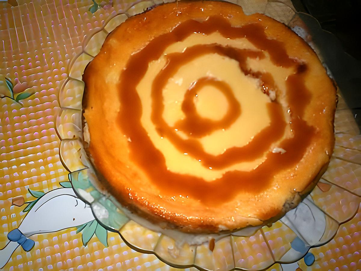 recette cheesecake a la vanille