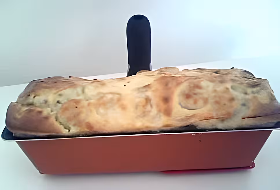 recette Flan au bananes et lait de coco