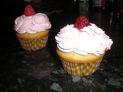 recette mon plateau de cupcakes pour une aprés midi entre filles