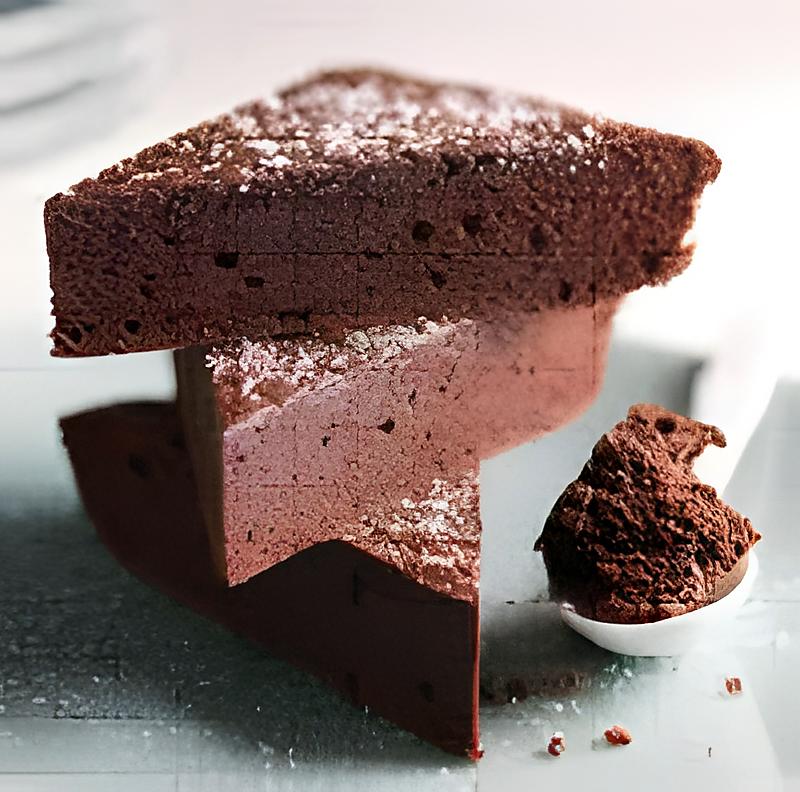 recette moelleux au chocolat