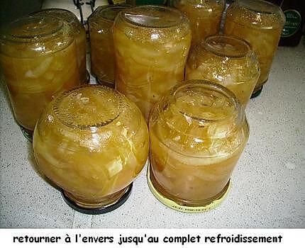 recette confiture de citrons