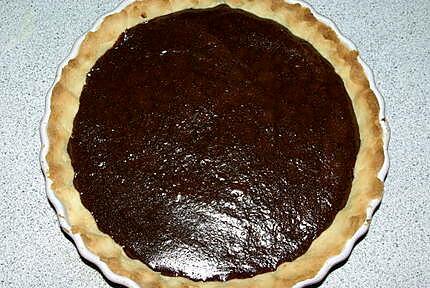 recette Tarte Cocola ( Nommée par mon Mari lol )