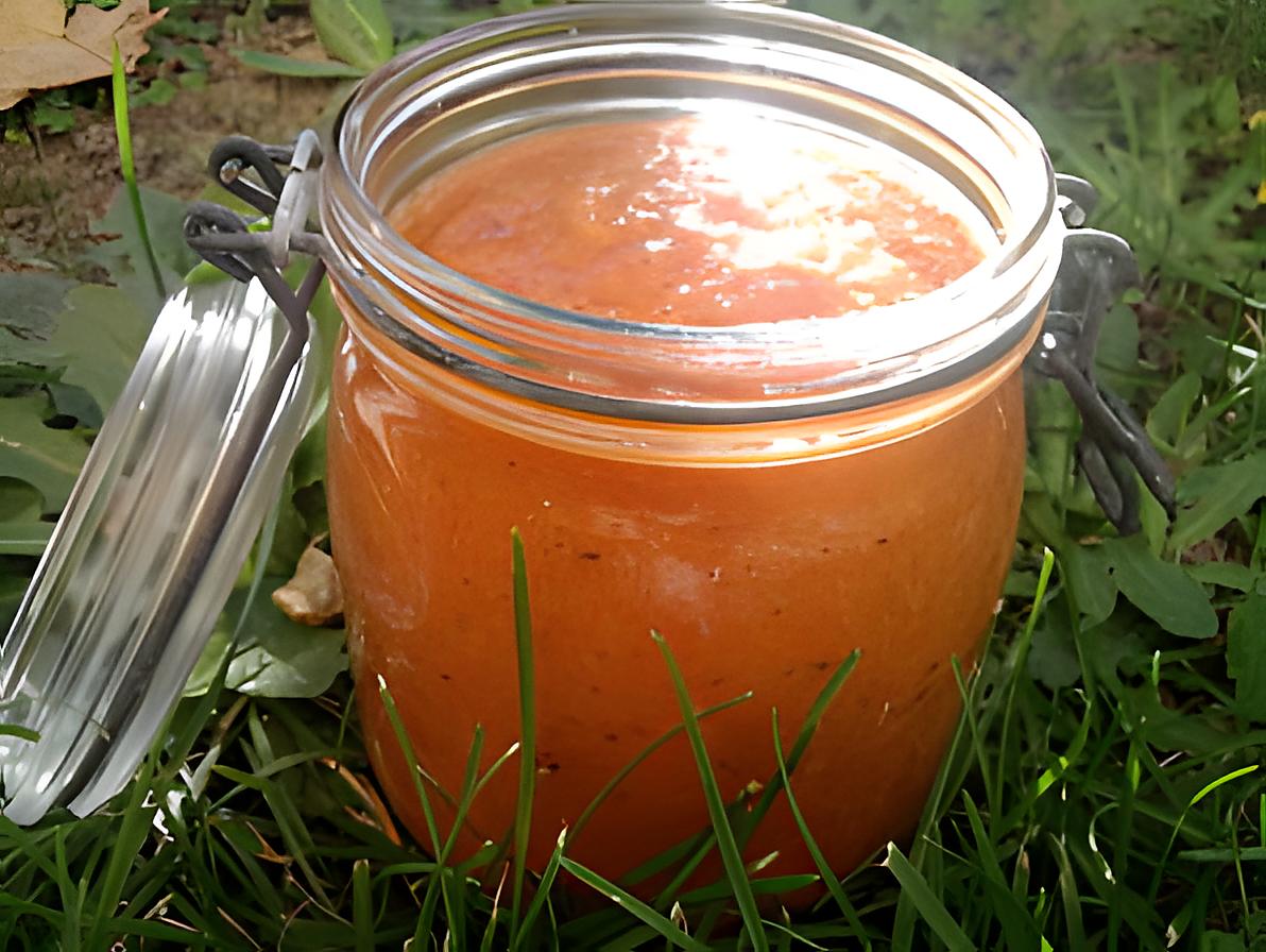 recette Sauce tomate maison