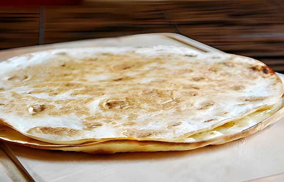 recette Quesadillas au fromage
