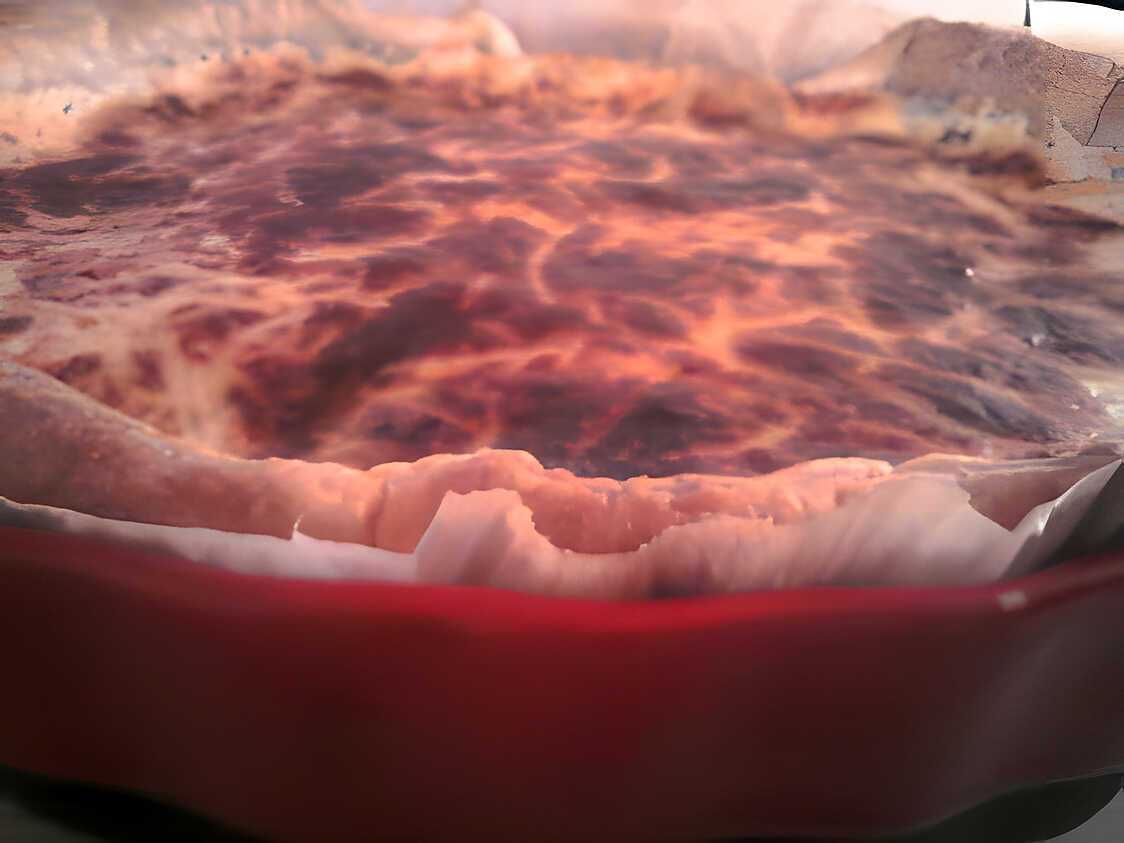 Recette de Tarte aux quatre fromages