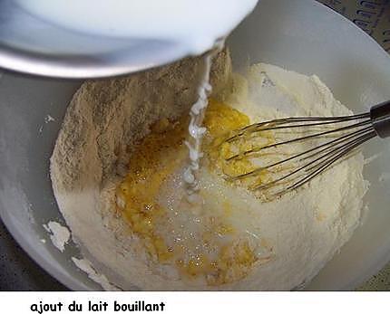 recette Cake salé au chorizo - recette de Maria CARVALHO