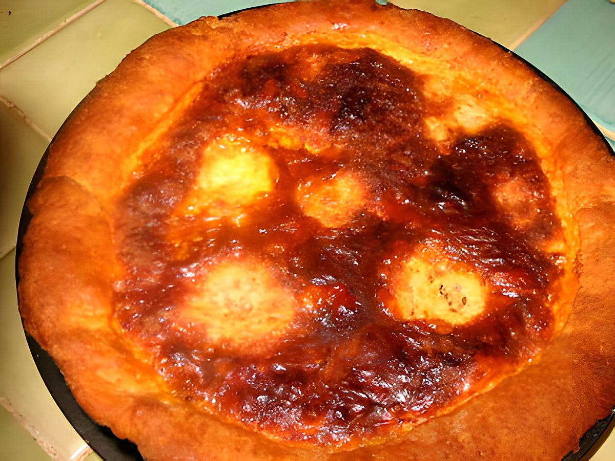 recette ma tarte au sucre