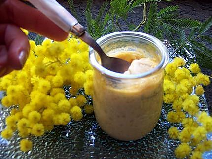 recette Petits pots de crème vanille pour concurrencer "La Laitière" recette de SOPHIE 21