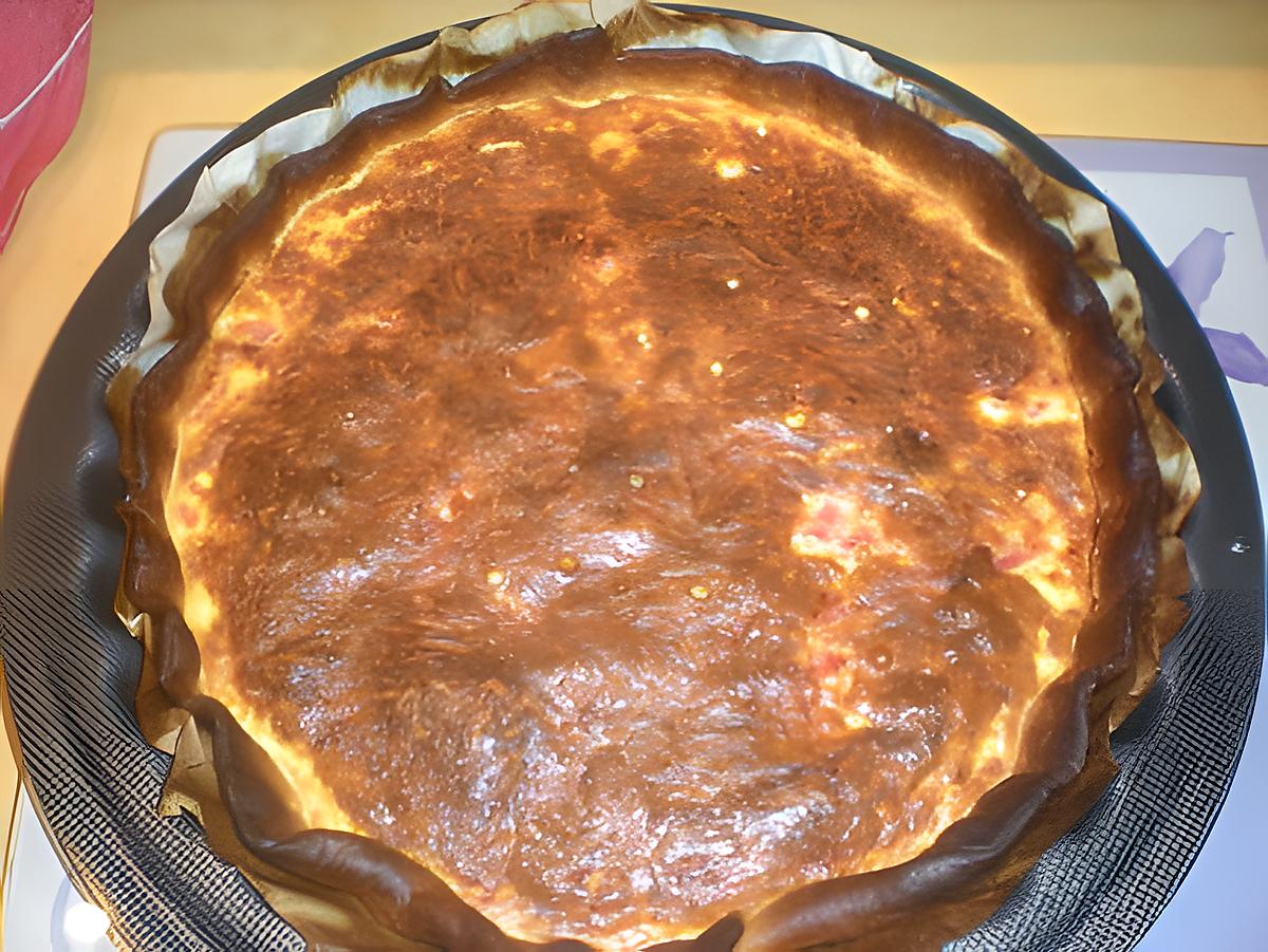 recette quiche pour les enfants qui aiment pas les lardons