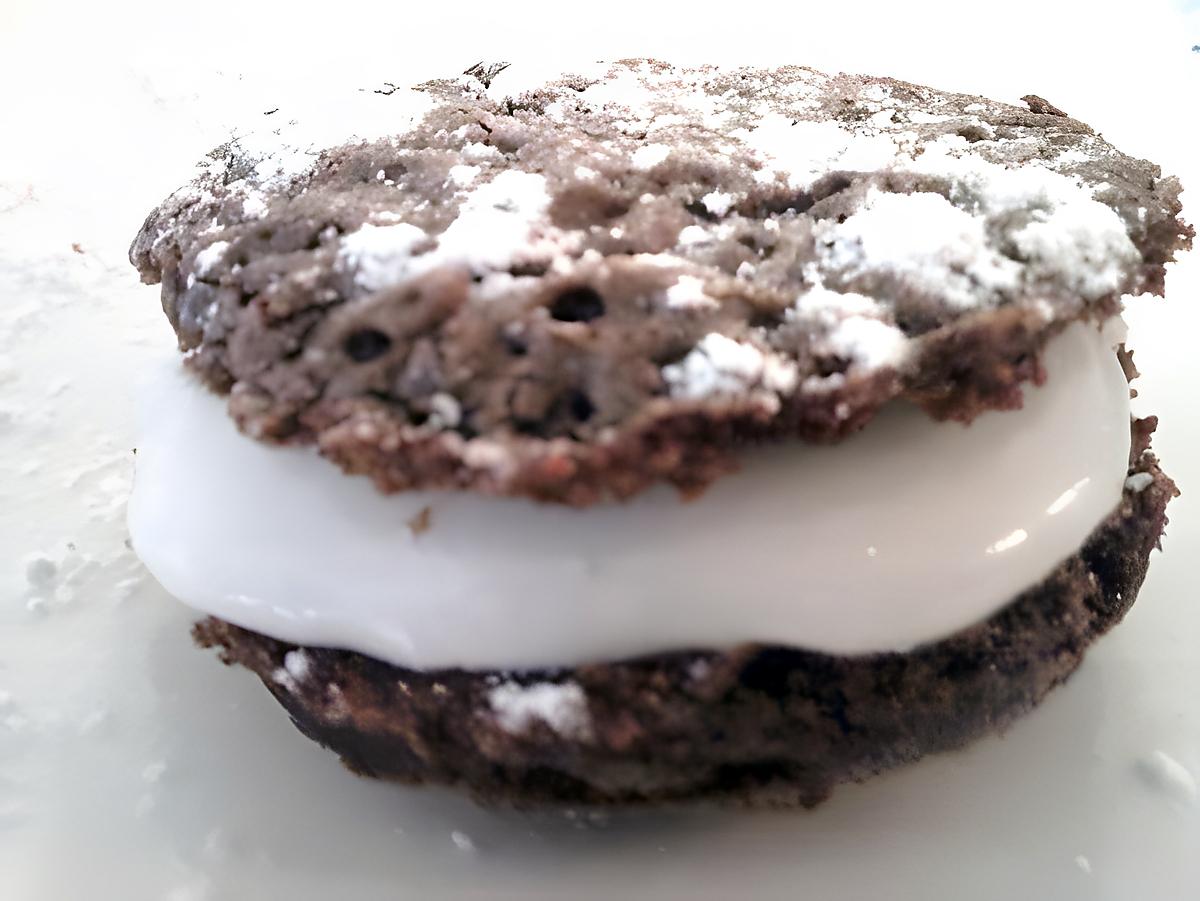 recette Whoopie... Pies ,ultra tendance!