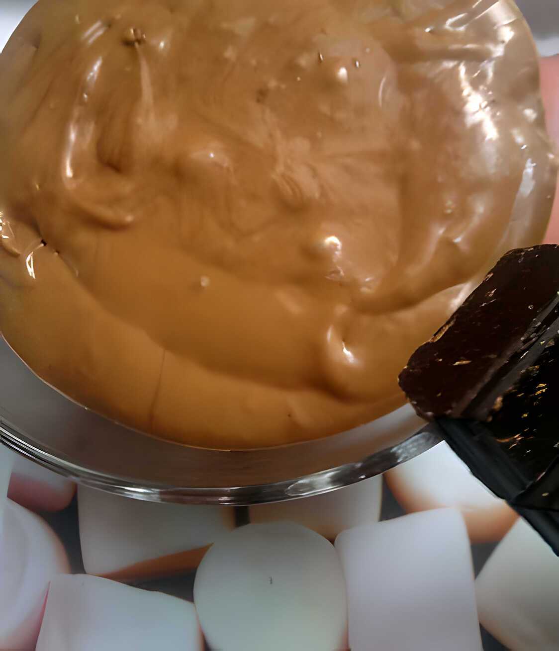 Recette de Mousse au chocolat de Cyril Lignac