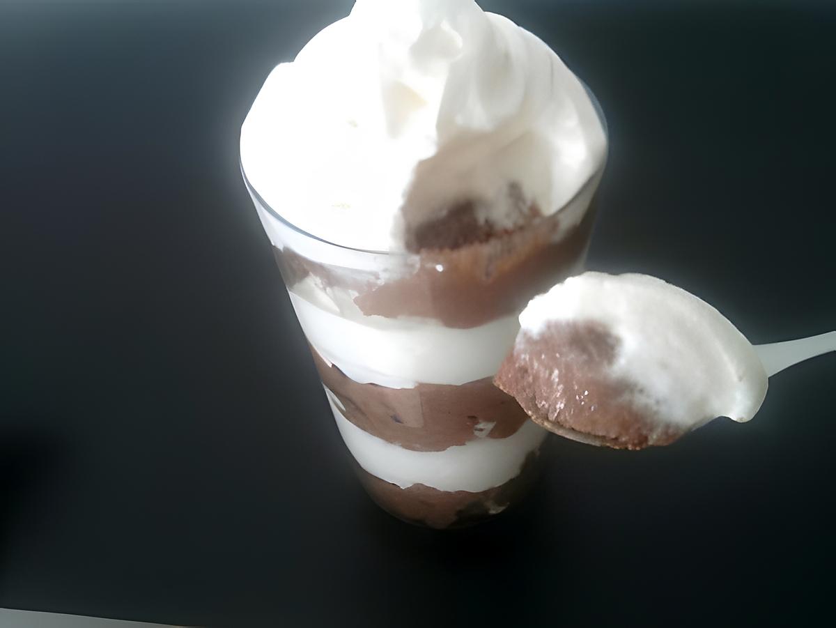 recette Mousse viennoise