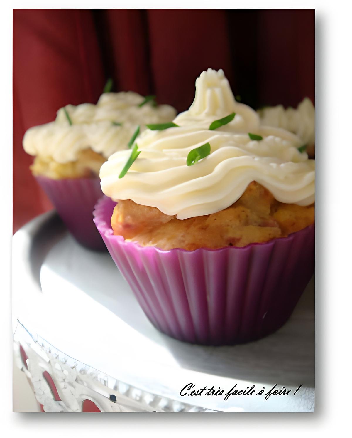 recette MUFFINS ORIGINAUX TERRE-MER