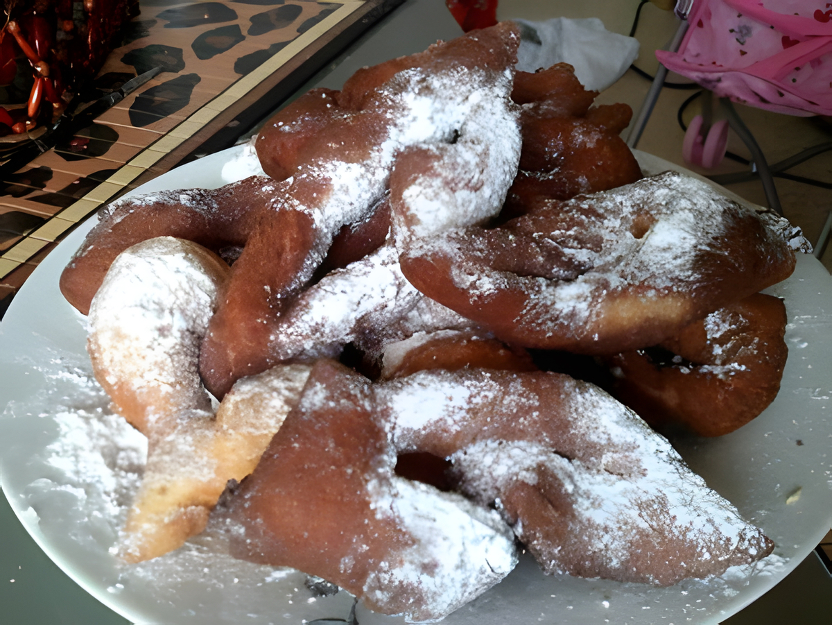 recette Bugnes dodues