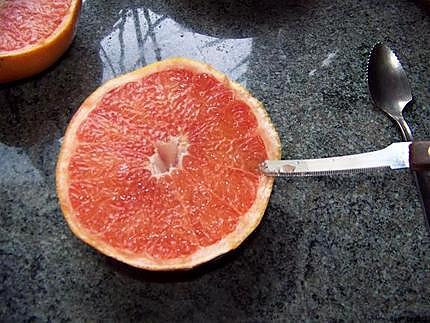 recette Pamplemousse  « punch »