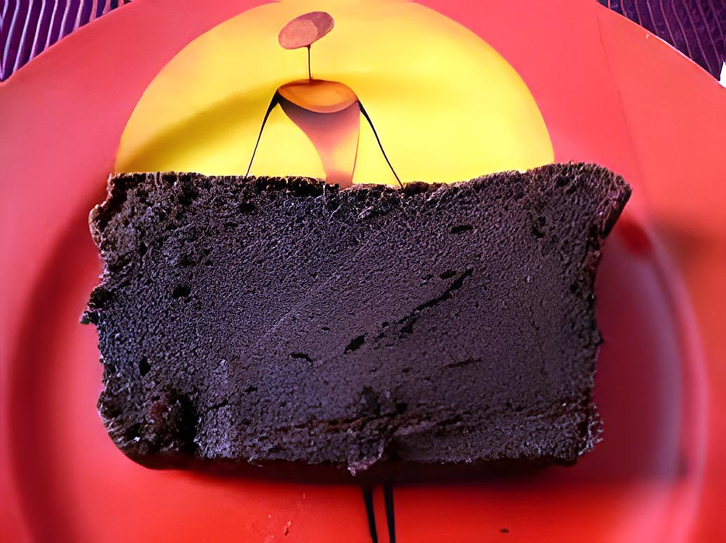 recette fondant au chocolat