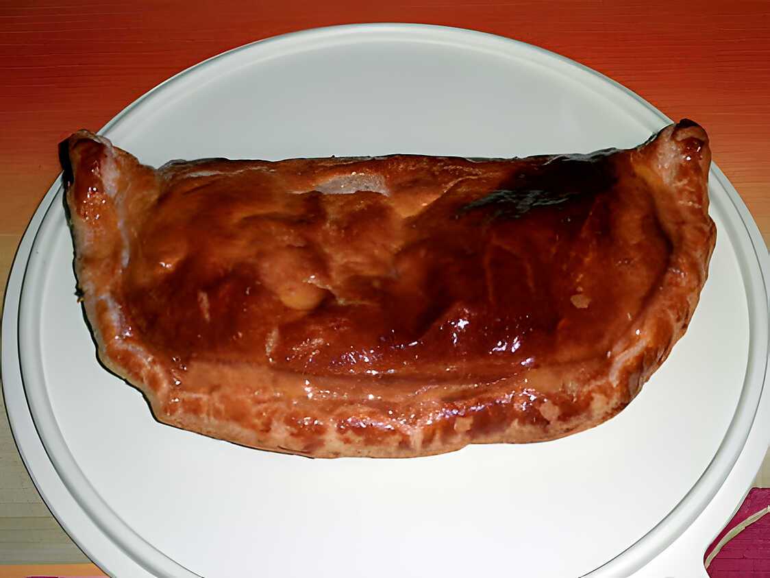 Maxi chausson pomme/fraise