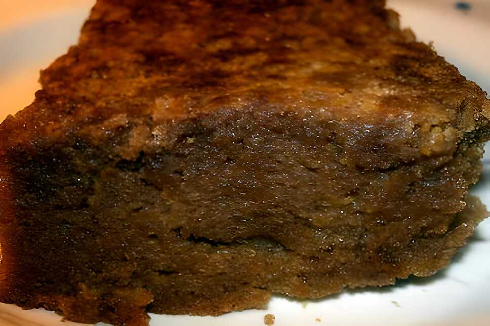 recette Fondant à la Pralinoise