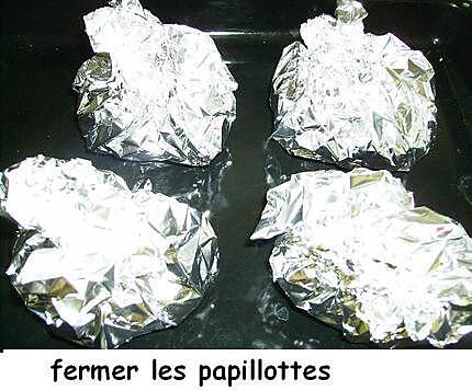 recette Pommes de terre farcies aux blettes