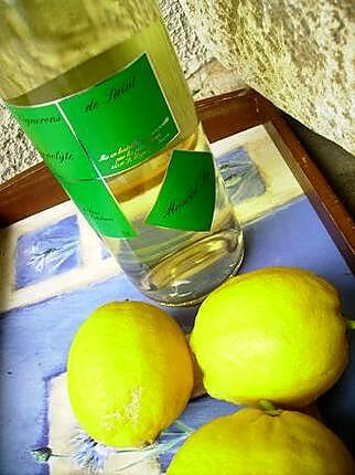 recette Pintade au citron
